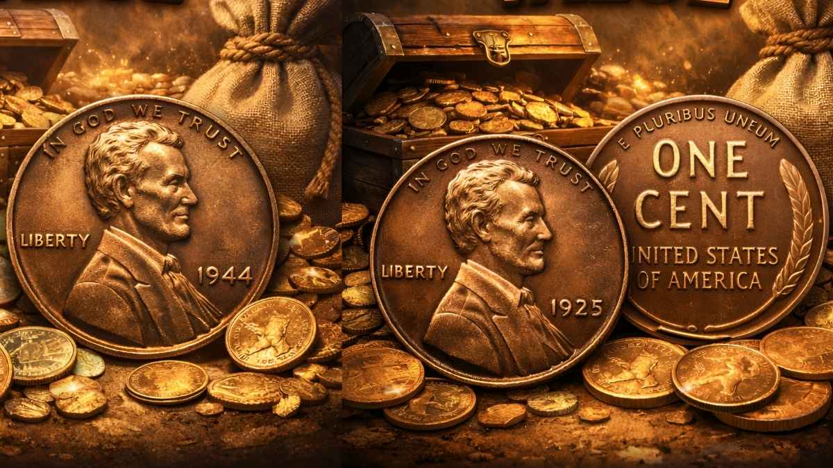 Lincoln Wheat Penny Value 2026: Rare $6.1M Coin, Key Dates & Collecting Tips
