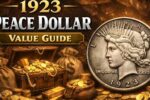1923 Peace Dollar Value Guide 2026: Rare Coins Worth Big Money, Key Dates & Collecting Tips