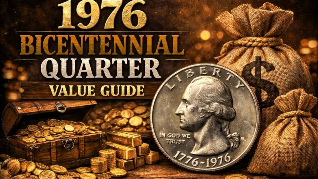 1976 Bicentennial Quarter Value Guide: Top 4 Rare Coins Worth Collecting in 2026