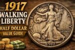 1917 Walking Liberty Half Dollar Value Guide 2026: Rare Coin Prices, Key Dates & Collecting Tips