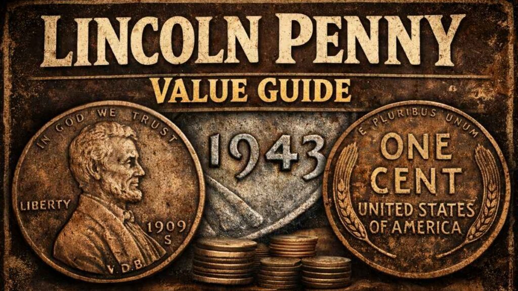 Lincoln Penny Value Guide 2026: 12 Rare Coins Still Circulating Worth Collecting