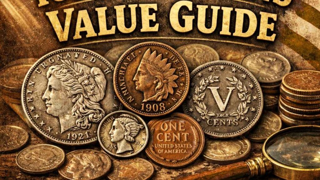 Ignored Coins Value Guide 2026: Rare Pennies Worth Thousands in the Collector’s Market